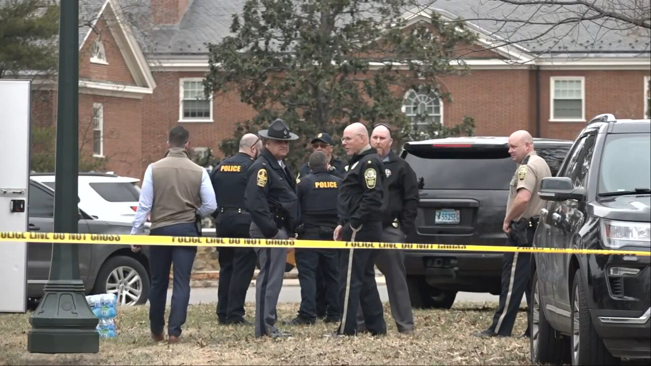 Police Investigate Stabbing Near UVA Campus