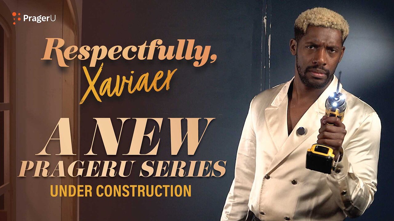 LIVE AT 3PM PST | Respectfully, Xaviaer
