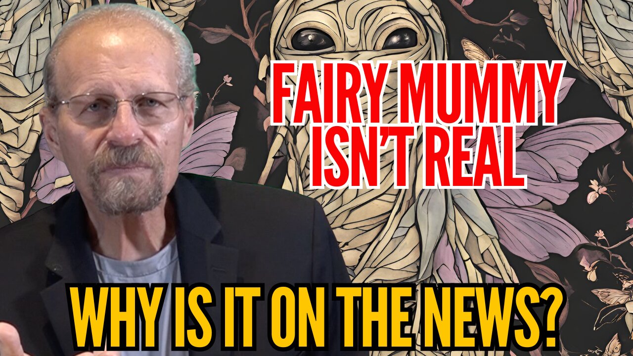 THE FAIRY MUMMY RETURNS!