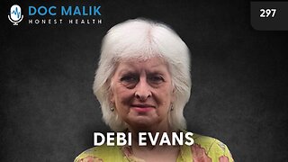 #297 - Debi Evans – The Push for mRNA Cancer Vaccines