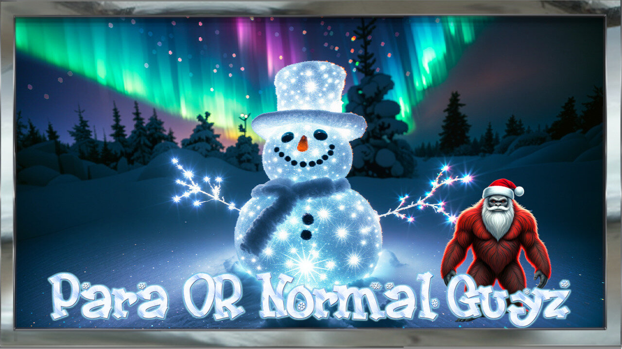 Para OR Normal Guyz | Haunting the Holidays - Christmas Special