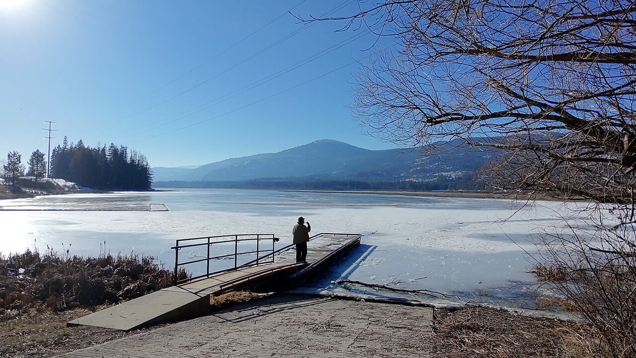 McArthur Lake - A Pondering Journey