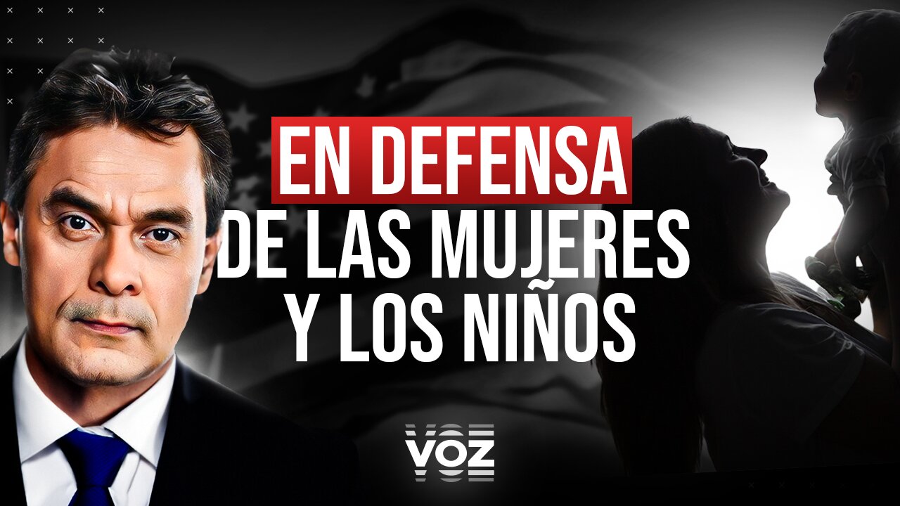 En defensa de las mujeres y los niños - Episodio 94