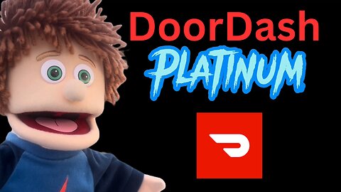 Platinum DoorDasher Gets Unbelievable Bangers! 100% Orders Accepted!