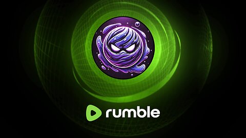 Tydal Gaming on Rumble!