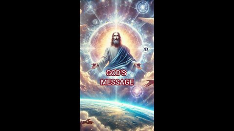 GOD'S MESSAGE