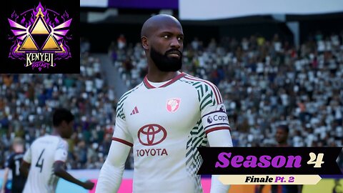 Give Me Europe Or The Sack... Kenyeji Lions FC S4 Finale Pt. 2 (DK_Mach22)