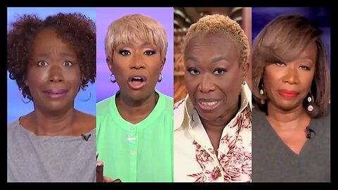 We'll Never Forget You, Joy Reid