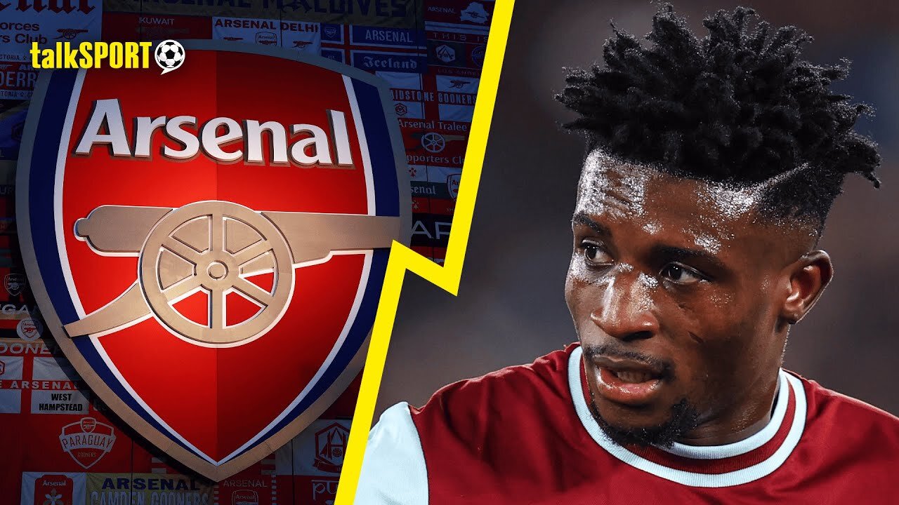 "He'd Be A Perfect Fit!" Adrian Clarke BELIEVES Mohammed Kudus Would Be A Great Signing For Arsenal!