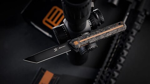 TEKTO® Knives // F2 X EOTECH Collaboration