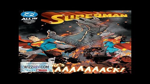 Superman #20 (Cover A Dan Mora) Review