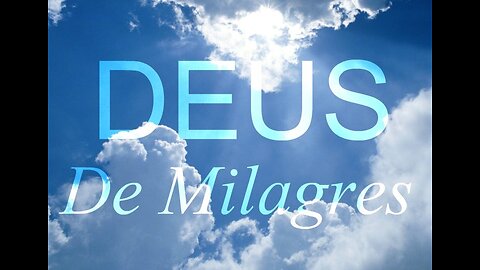 O deus dos Pseudo Milagres: Série Deuses do Povão - Parte 3!