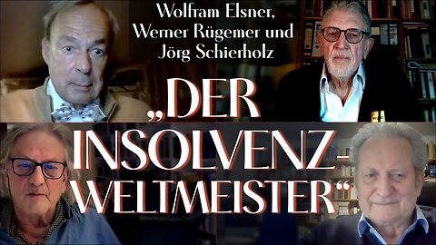 25.1.25🇪🇺🇩🇪🇦🇹🇨🇭🗽MANOVA The Great WeSet🗽👉„Der Insolvenz-Weltmeister“