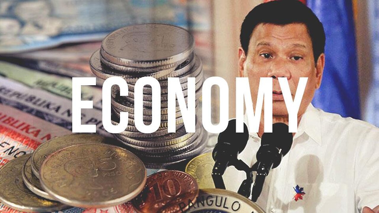 Duterte’s Economic Policies: Build, Build, Build and TRAIN Law