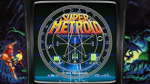 Super Metroid part 2