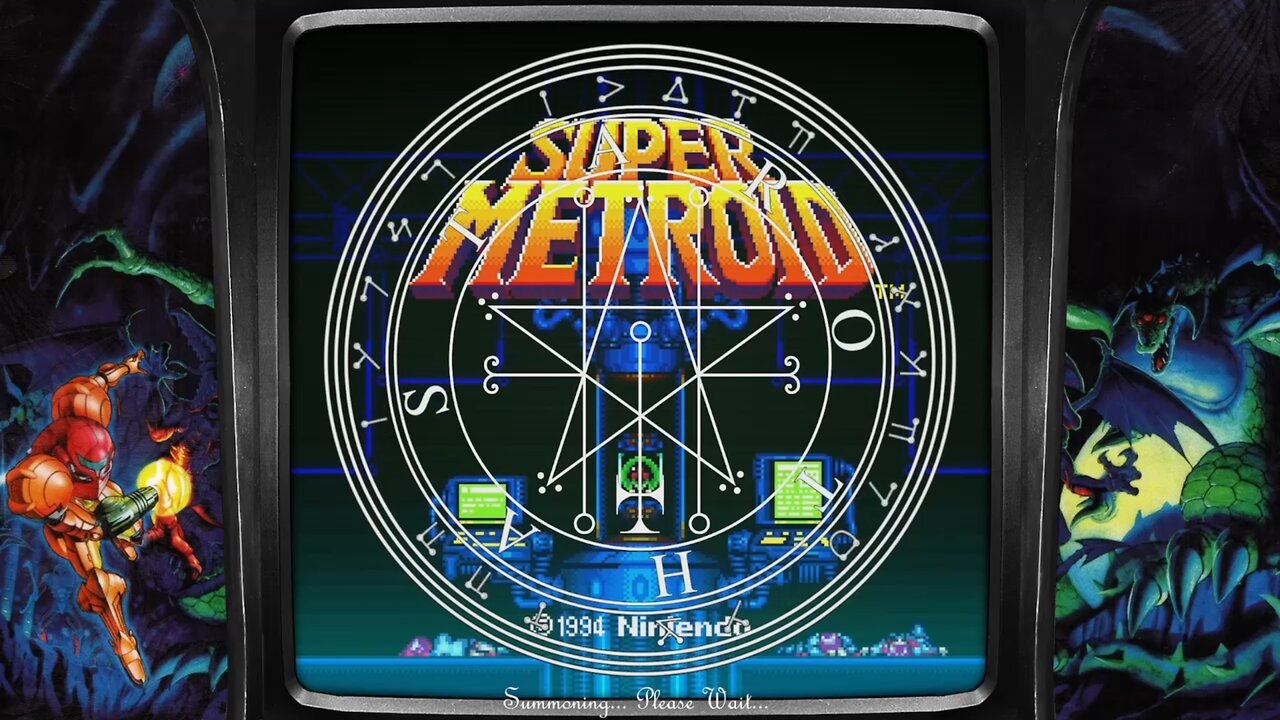 Super Metroid part 2