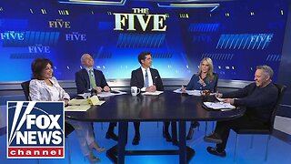 ‘The Five’: Dems admit they’re ‘screwed’