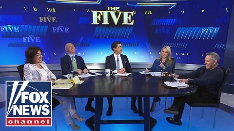 ‘The Five’: Dems admit they’re ‘screwed’