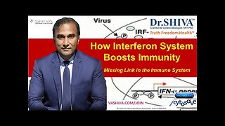 Dr.SHIVA™: Interferon System @CytoSolve® Systems Analysis(3/21)