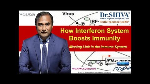 Dr.SHIVA™: Interferon System @CytoSolve® Systems Analysis(3/21)