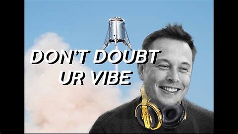 Elon Musk - Don't Doubt ur Vibe