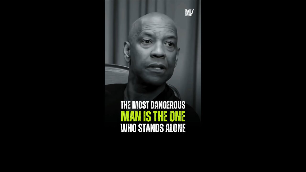 the most dangerous man..!!!