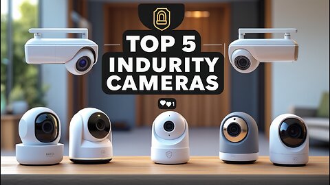 Best indoor security camera In 2025 | Top 5 indoor security camera Reviews