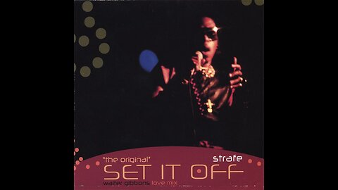 Strafe - ( Set It Off ) 1984