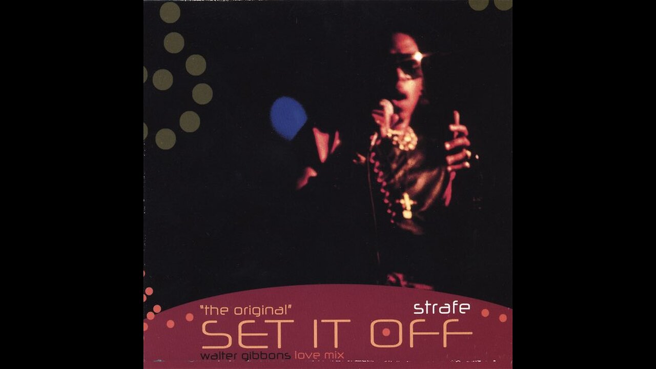 Strafe - ( Set It Off ) 1984