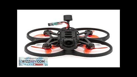 EMAX CineHawk Mini HD 2.5 Inch 2-4S RC FPV Racing Drone BNF Review