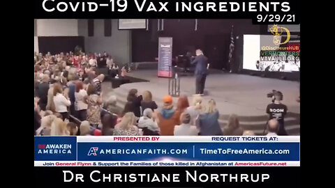 COVID-19 VAX INGREDIENTS ☠️ show it to your doctor friends 🤯