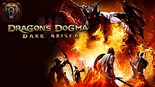 Diving into Bitter Black Isle| Dragon's Dogma Dark Arisen