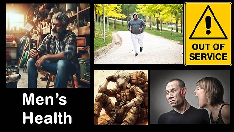 Humpday Hangout #45 - Men's Health