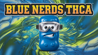 DR GANJA | BLUE NERDS SMALLS