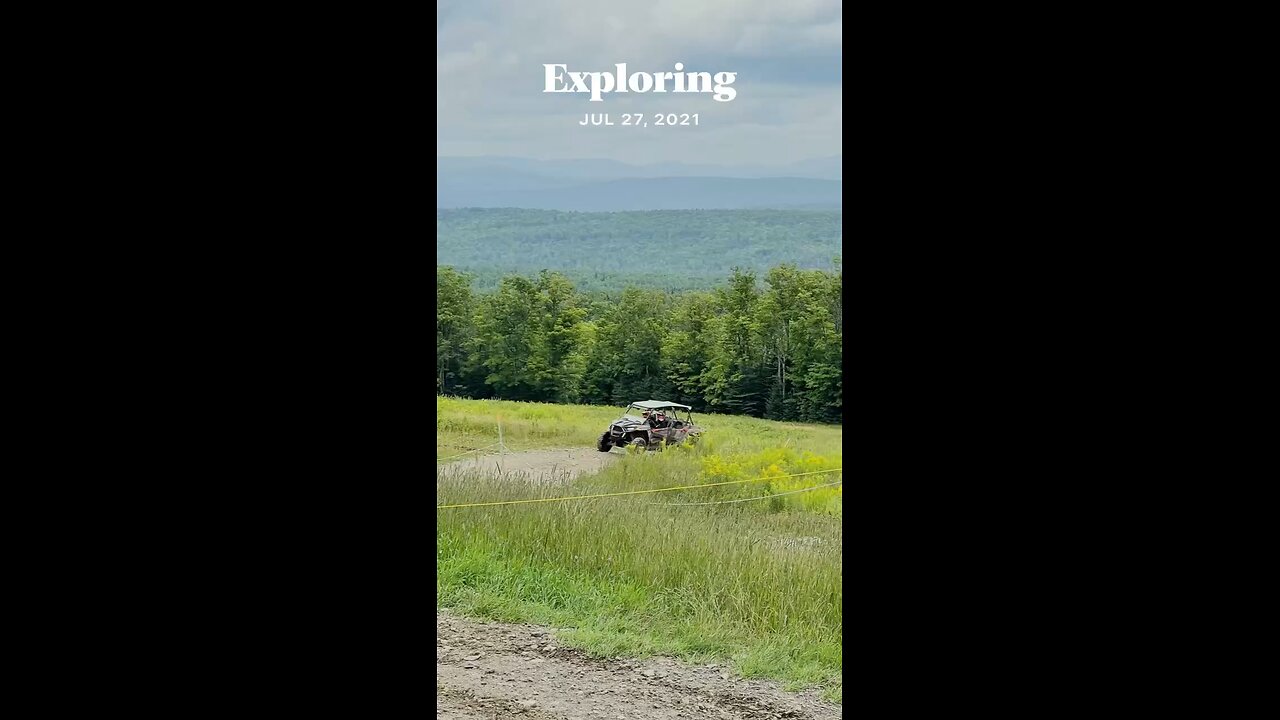 Backwoods rambling in NH