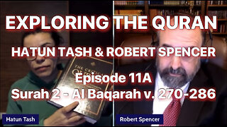 HATUN & SPENCER - EXPLORING THE QURAN - Surah 2 Al-Baqarah v. 270-286