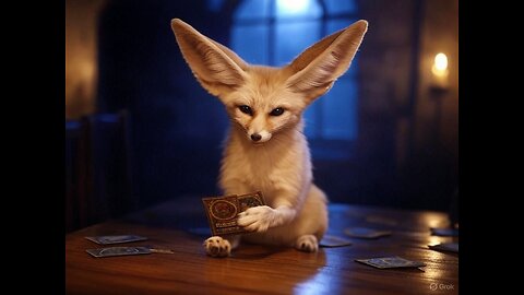 Allergies are under control today, time for games.
