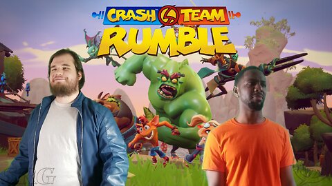 Crash Team Rumble - Demetrius' Resolve | Ryde Along