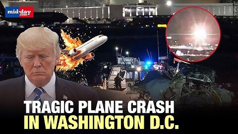 DC AND NOW PHILADALPHIA PLANE CRASH , TRUMPS AMAZING WEEK AGAINST THE DEEP STATE !!!