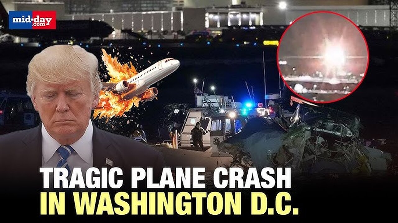 DC AND NOW PHILADALPHIA PLANE CRASH , TRUMPS AMAZING WEEK AGAINST THE DEEP STATE !!!