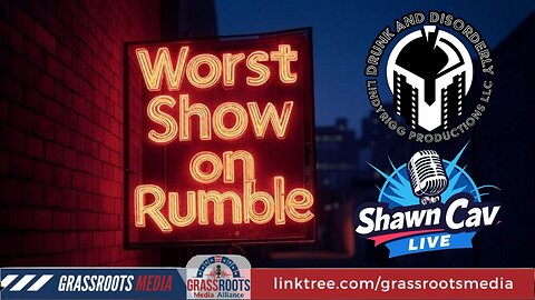 Worst Show On Rumble