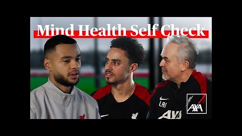 'We can help a lot of people' | Cody Gakpo’s Mind Health Self Check 🧠