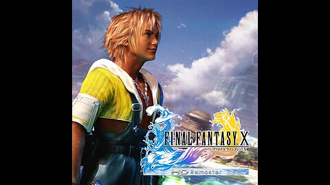 Final Fantasy X HD Remaster PS Vita Playthrough Stream