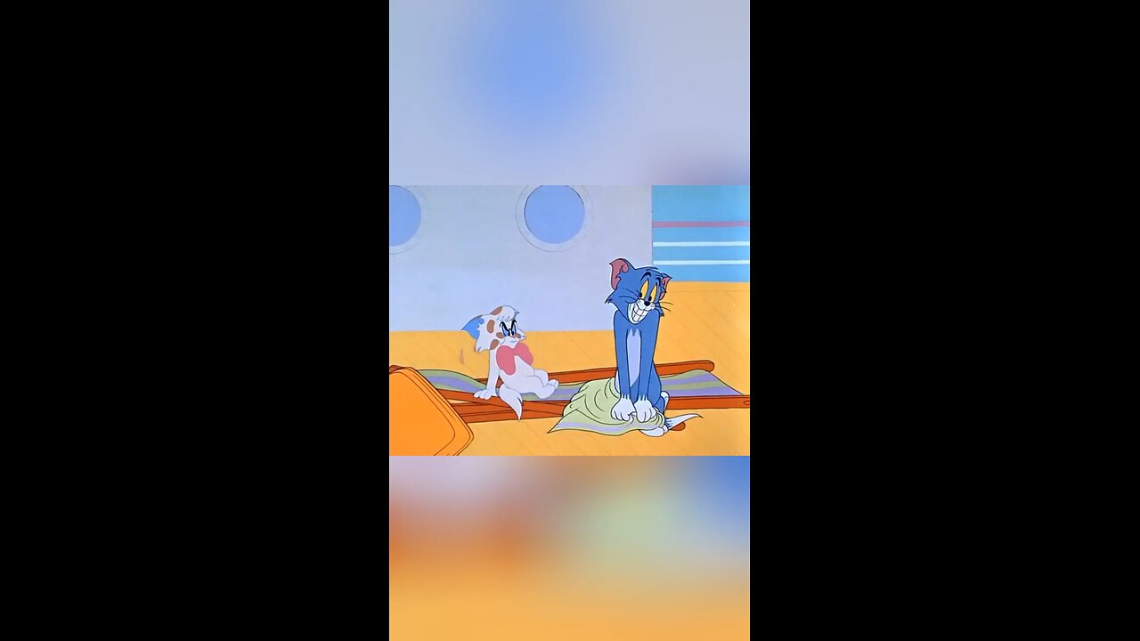 Tom and Jerry😼🐭 old ful vid