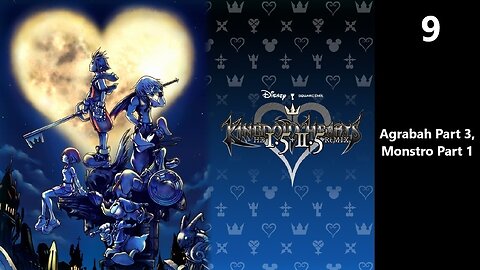 Kingdom Hearts Final Mix | Part 9 - Agrabah Part 3, Monstro Part 1