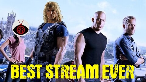 Space Ice & Redeye: Fast & The Furious - It's All About Loneliness & Space Cars - Best Stream Ever