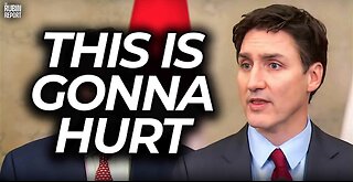 Justin Trudeau Shocks Press by Sounding Incredibly Weak Responding to Trump’s Threat