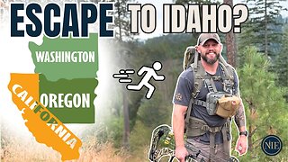 Where Are People Moving to Idaho From? Escape to Idaho