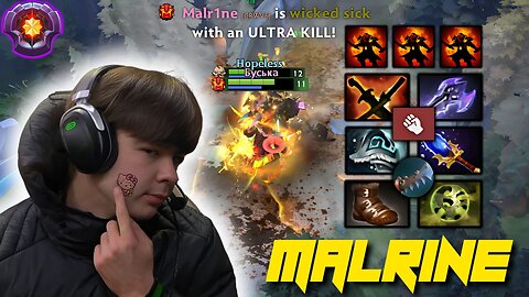 MALR1NE ACTIVE MIDLANE EMBER SPIRIT MASTERCLASS HIGHLIGHTS