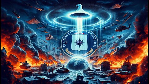Leaked CIA Document Reveals the Shocking Truth About Our World – What They Don’t Want You to Know
